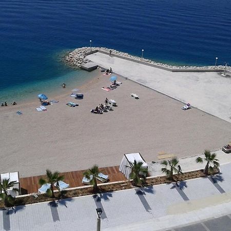 Apartman Sulić Podgora Bagian luar foto
