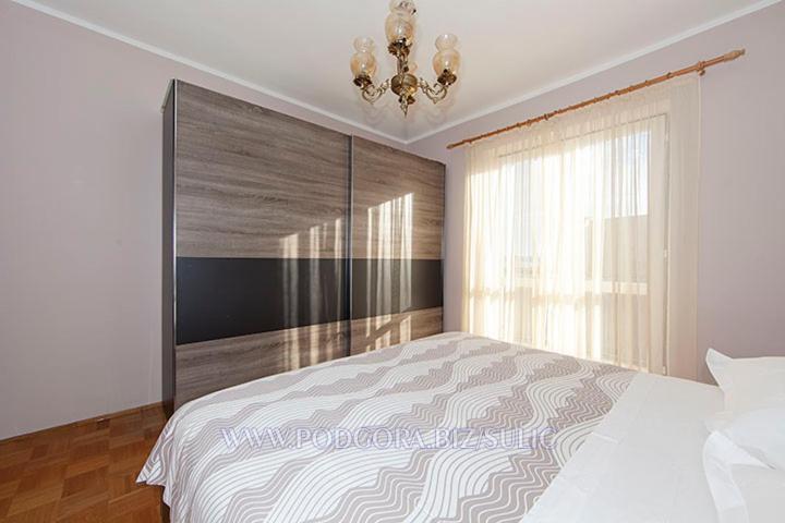 Apartman Sulić Podgora Bagian luar foto