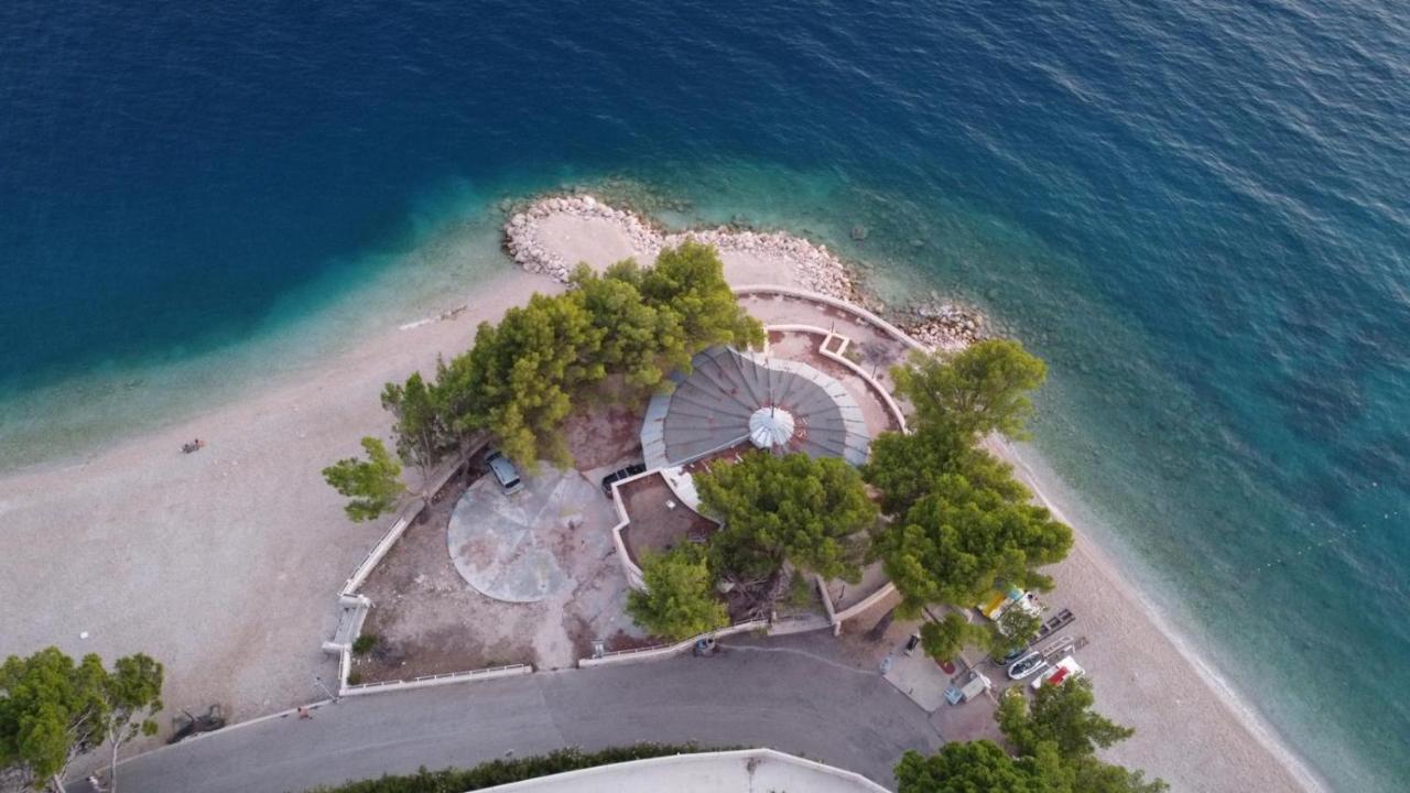 Apartman Sulić Podgora Bagian luar foto