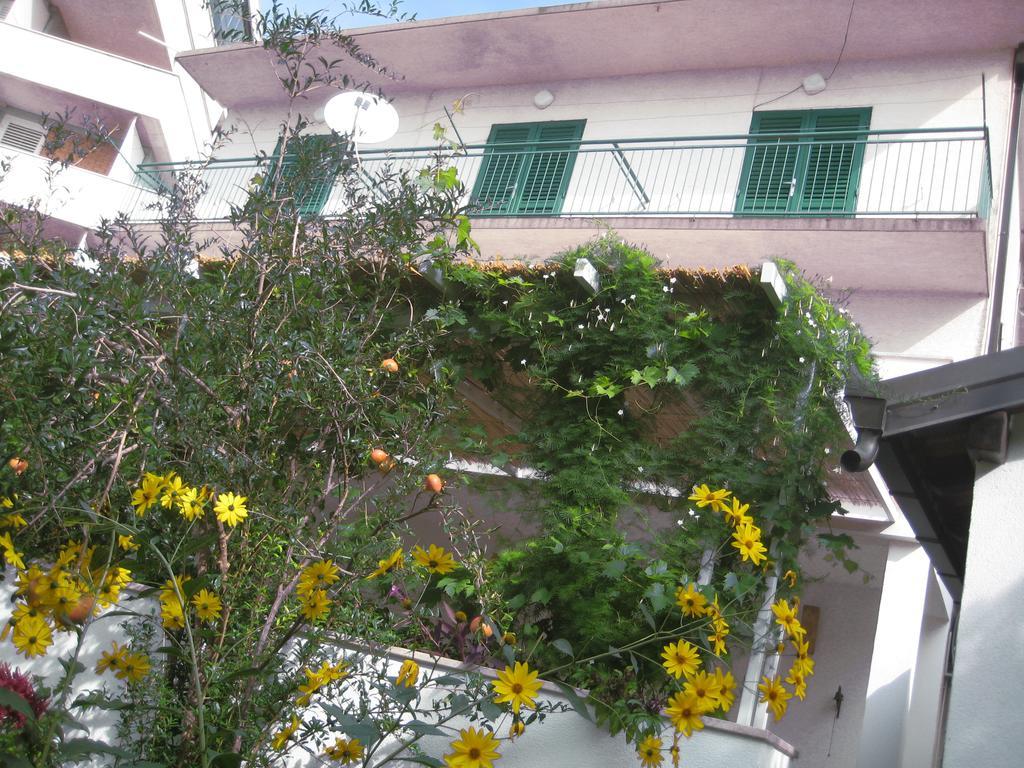 Apartman Sulić Podgora Bagian luar foto