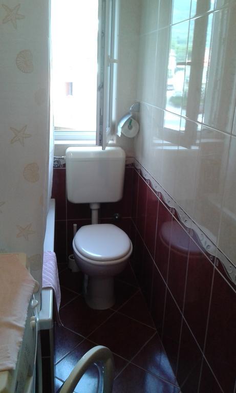 Apartman Sulić Podgora Bagian luar foto