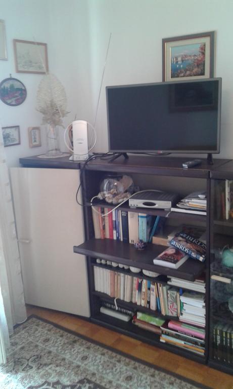 Apartman Sulić Podgora Bagian luar foto