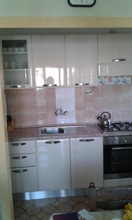 Apartman Sulić Podgora Bagian luar foto