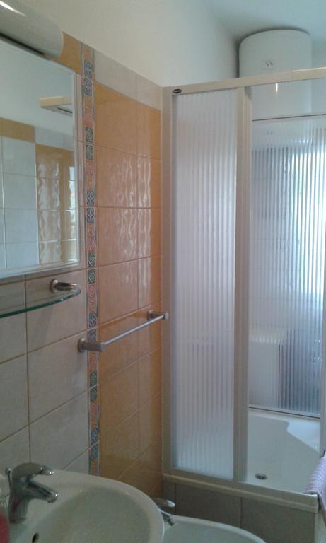 Apartman Sulić Podgora Bagian luar foto