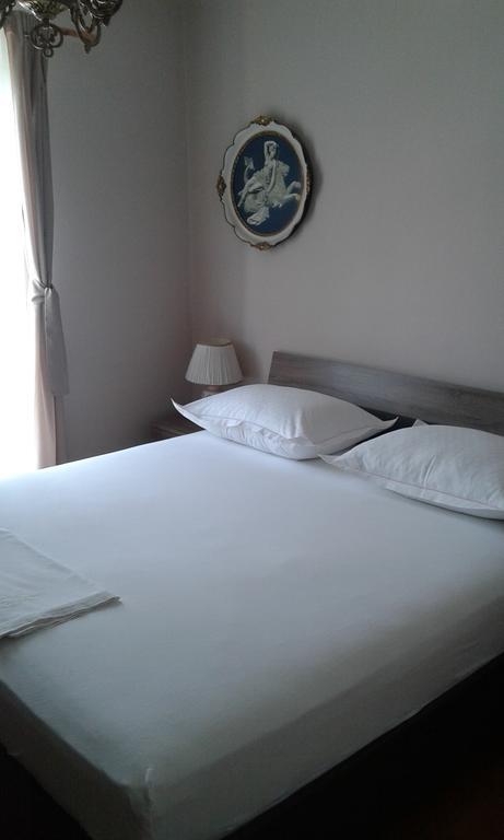 Apartman Sulić Podgora Bagian luar foto