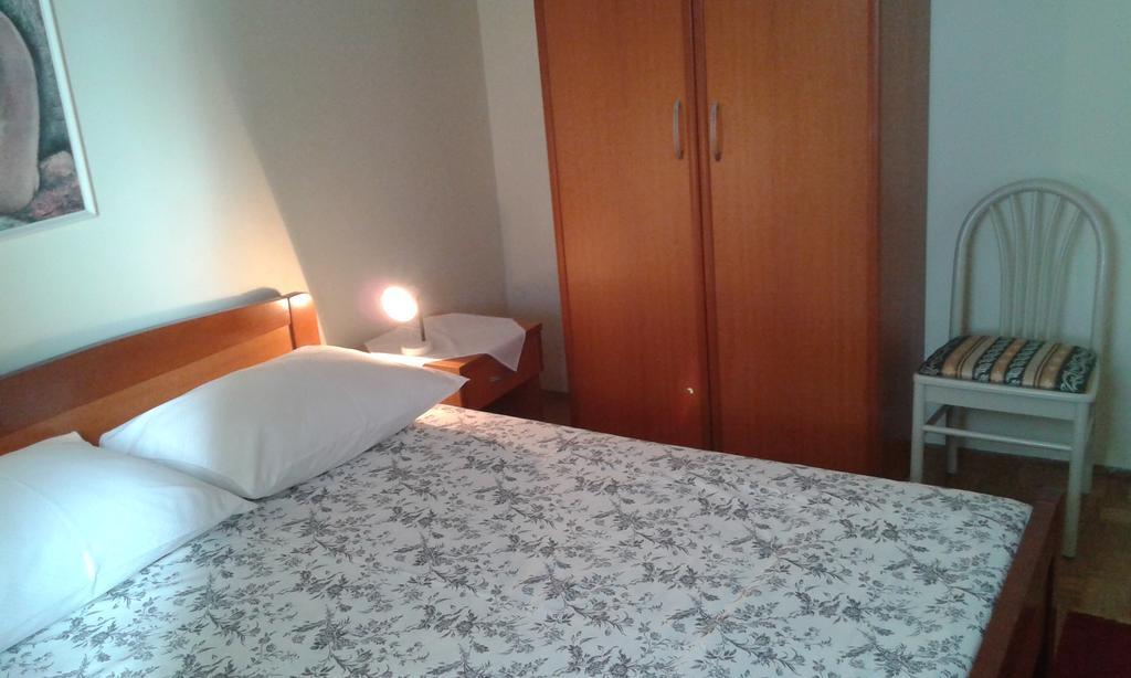 Apartman Sulić Podgora Bagian luar foto