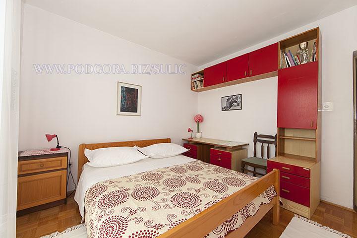 Apartman Sulić Podgora Bagian luar foto